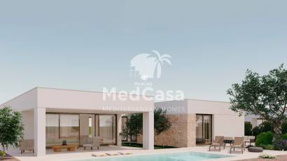 Neubau - Villa -
Fuente Alamo