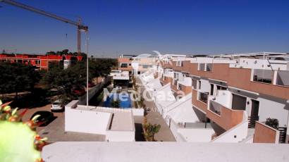 New Build - Penthouse -
Pilar de la Horadada