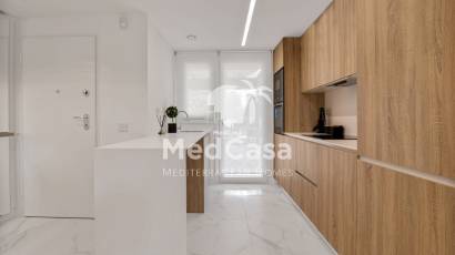 New Build - Apartment -
Orihuela Costa