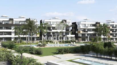 Obra nueva - Apartamento -
Orihuela Costa