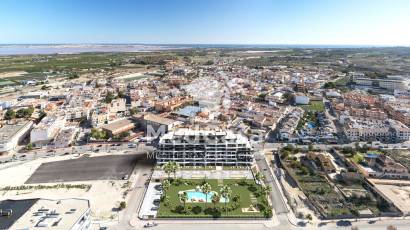 Neubau - Erdgeschosswohnung -
San Miguel de Salinas