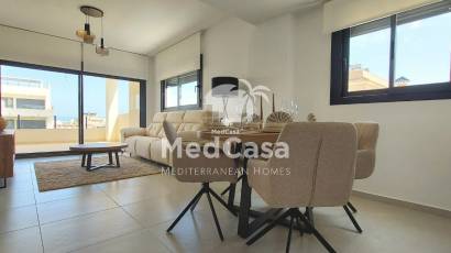 Neubau - Penthousewohnung -
San Miguel de Salinas