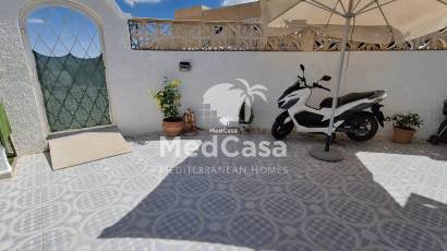 Resale - Townhouse -
Orihuela Costa - Villamartín