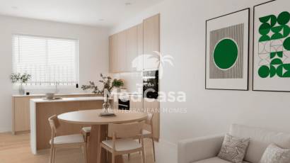 Neubau - Apartment -
Los Alcázares