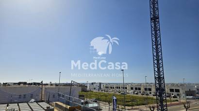 Obra nueva - Apartamento planta baja -
Torre de la Horadada