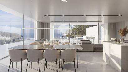 New Build - Villa -
Moraira - Verde Pino