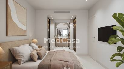 Obra nueva - Apartamento -
Santa Rosalia