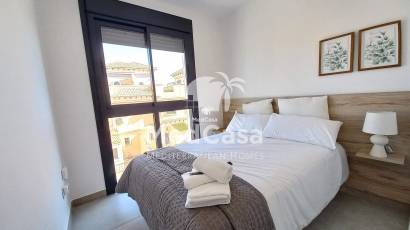 Obra nueva - Ático -
Orihuela Costa