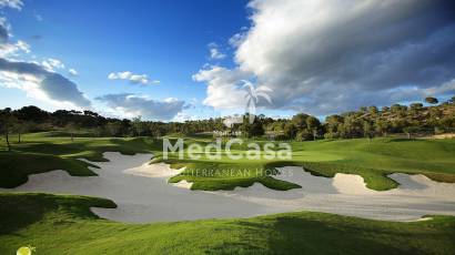 New Build - Villa -
Golf Las Colinas
