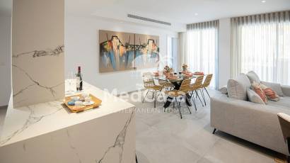 Neubau - Apartment -
San Pedro del Pinatar