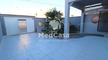 Wiederverkauf - Reihenhaus -
Torrevieja
