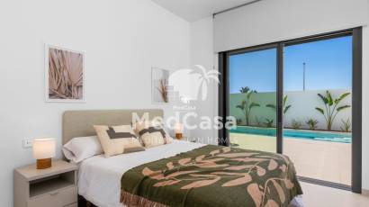 New Build - Villa -
San Javier