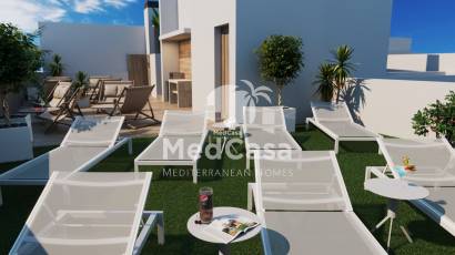New Build - Apartment -
Torrevieja