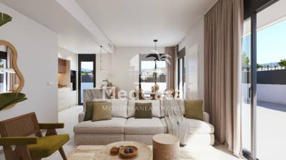 New Build - Villa -
Santa Rosalia