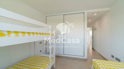 Wiederverkauf - Reihenhaus -
Vistabella Golf - Vistabella