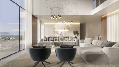 Neubau - Villa -
Teulada