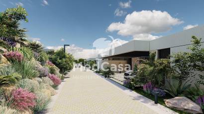 Obra nueva - Villa -
Golf Altaona