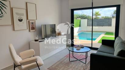 New Build - Villa -
Golf Roda Golf