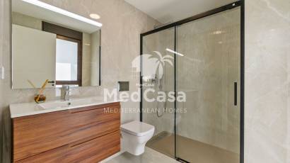 New Build - Townhouse -
Benijofar