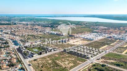 Obra nueva - Apartamento planta baja -
Ciudad Quesada