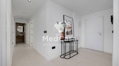 Obra nueva - Villa -
Torrevieja