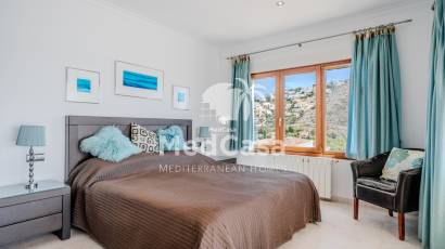 Segunda mano - Villa -
Moraira - La Arnella