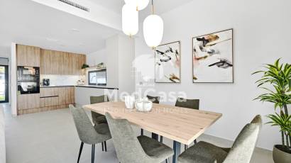 New Build - Villa -
San Miguel de Salinas