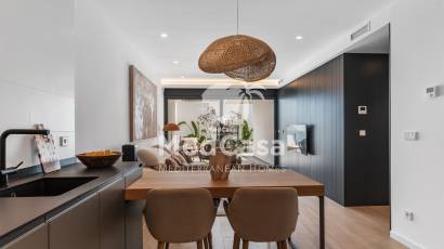 Neubau - Apartment -
Benitachell - El Poble Nou de Benitatxell