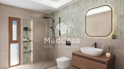 Neubau - Reihenhaus -
San Pedro del Pinatar