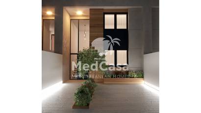 New Build - Townhouse -
Alfaz del Pi