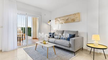 Obra nueva - Ático -
Orihuela Costa