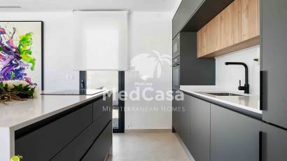 New Build - Villa -
Benijofar