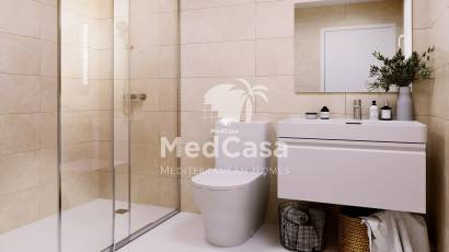 New Build - Ground floor apartment -
Monforte del Cid