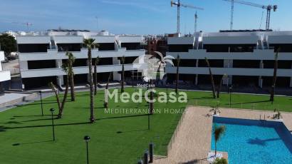 New Build - Apartment -
Guardamar del Segura - Urbanizaciones