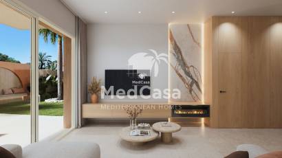 Neubau - Villa -
Campoamor - Dehesa de Campoamor