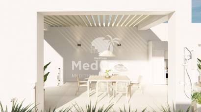 New Build - Ground floor apartment -
Ciudad Quesada