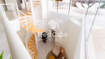 Neubau - Villa -
Altea