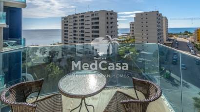 Resale - Apartment -
Torrevieja - Punta prima