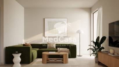 Neubau - Villa -
Golf La Finca