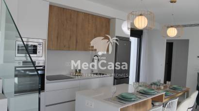 New Build - Villa -
Roldan