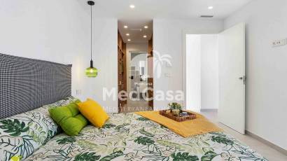 New Build - Villa -
Benijofar