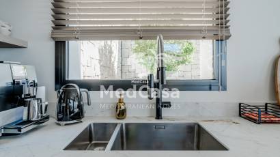 Resale - Luxury Villa -
Benissa - Pedramala