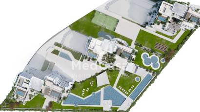 Neubau - Apartment -
Calpe