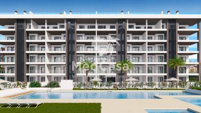 New Build - Apartment -
La Mata - La Mata (Torrevieja)