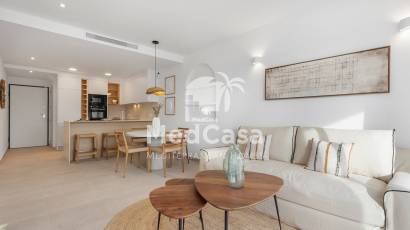 Obra nueva - Apartamento planta baja -
Los Alcázares