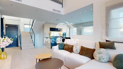 Neubau - Villa -
Finestrat