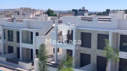 Resale - Penthouse -
Los Balcones (Torrevieja)