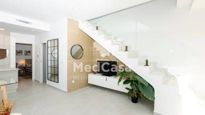 New Build - Townhouse -
Golf Vistabella