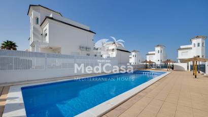 Neubau - Villa -
San Fulgencio