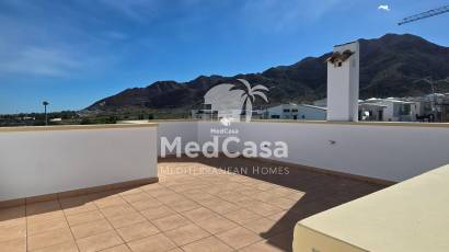 Obra nueva - Adosado -
Cox